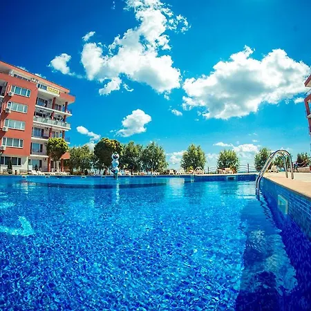 Imperial Sea View アパート スヴェティ・ヴラス