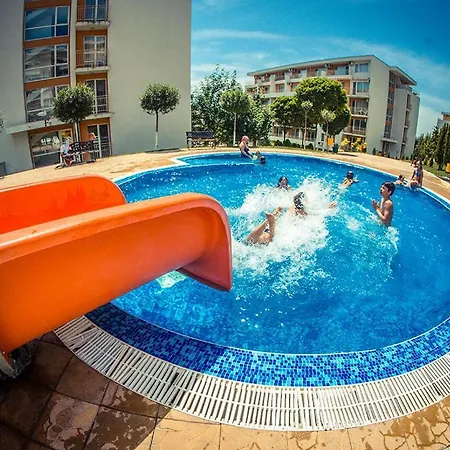 Imperial Sea View スヴェティ・ヴラス