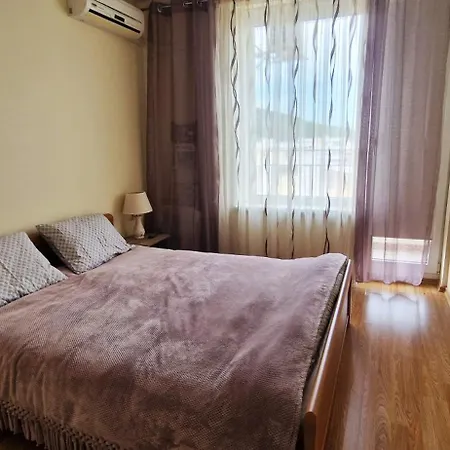 Apartament Sea View With Balcony Imperial Club Święty Włas