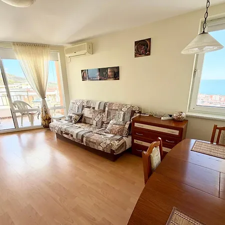 Apartament Sea View With Balcony Imperial Club *