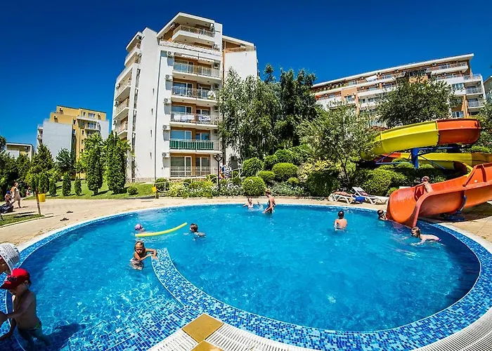 דירה Imperial Sea View