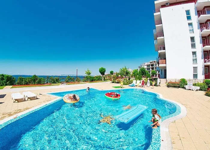 Sea View With Balcony Imperial Club Sveti Vlas