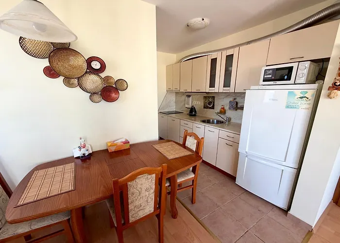 Sea View With Balcony Imperial Club Sveti Vlas